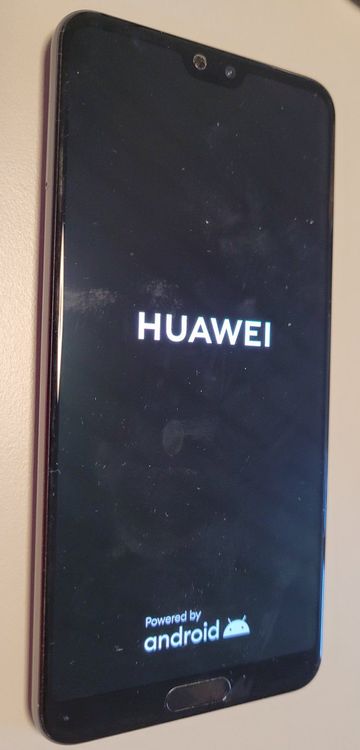 Huawei P Pro Black Defekt Kaufen Auf Ricardo