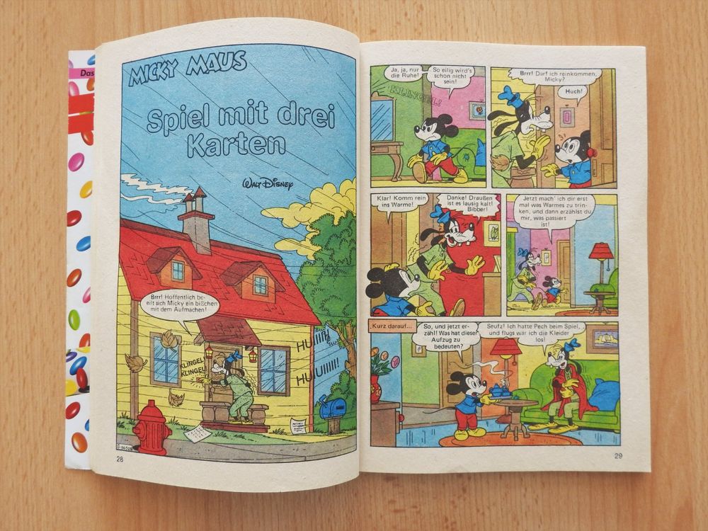 Comic Heft Onkel Dagobert Nr 10 1988 Kaufen Auf Ricardo