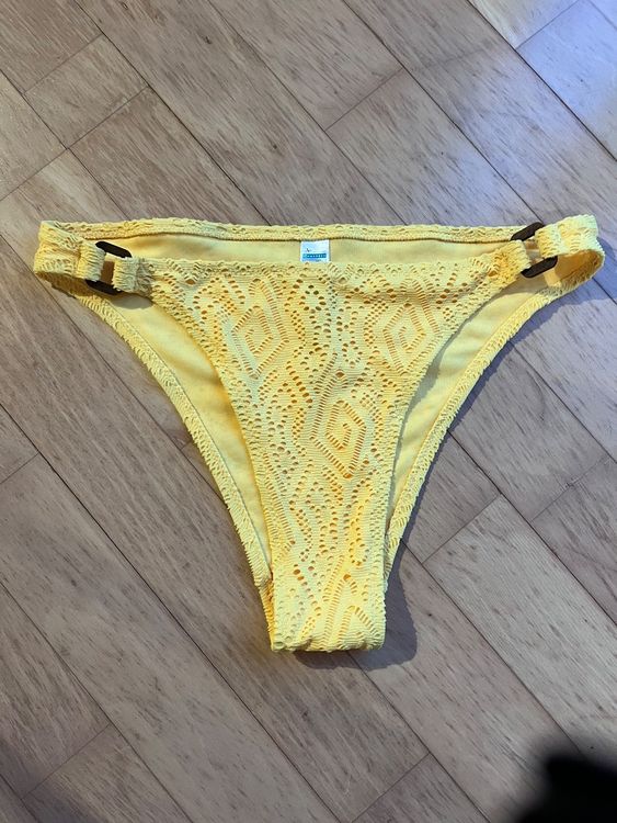 Bikini Hose Gelb Kaufen Auf Ricardo