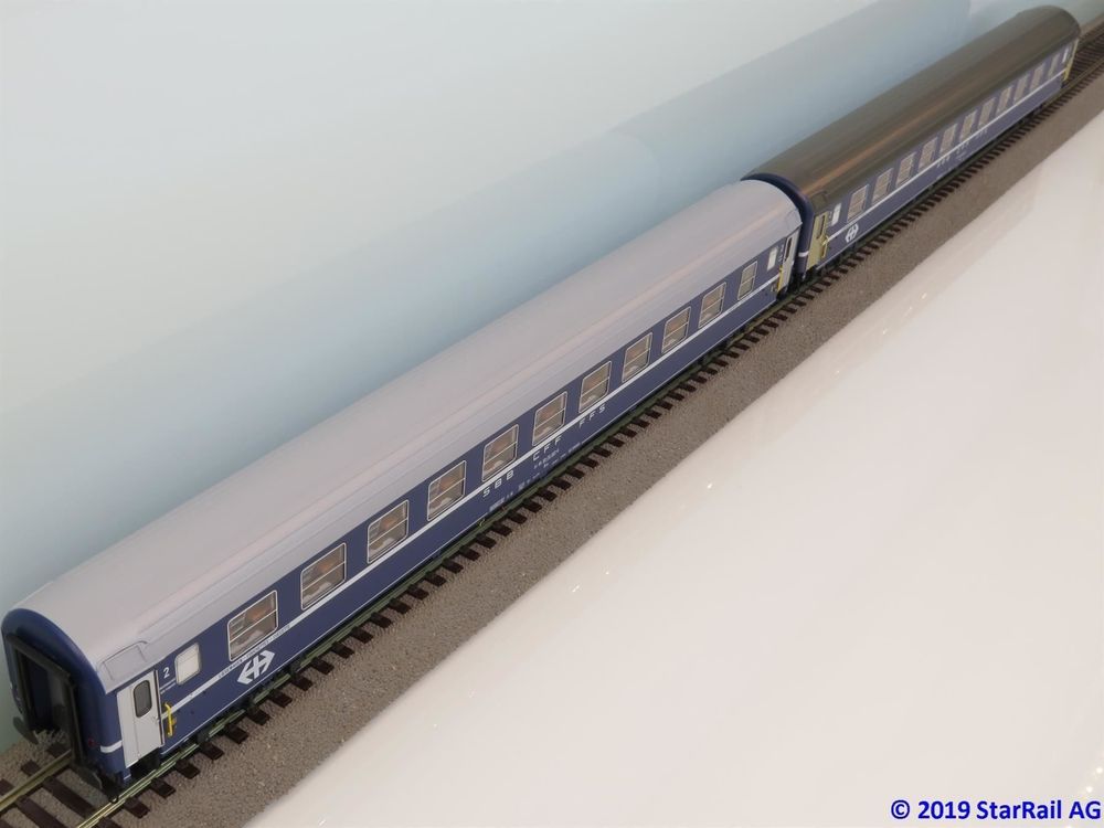 L S Models 47330 Set SBB UIC X Bcm RIC Kaufen Auf Ricardo