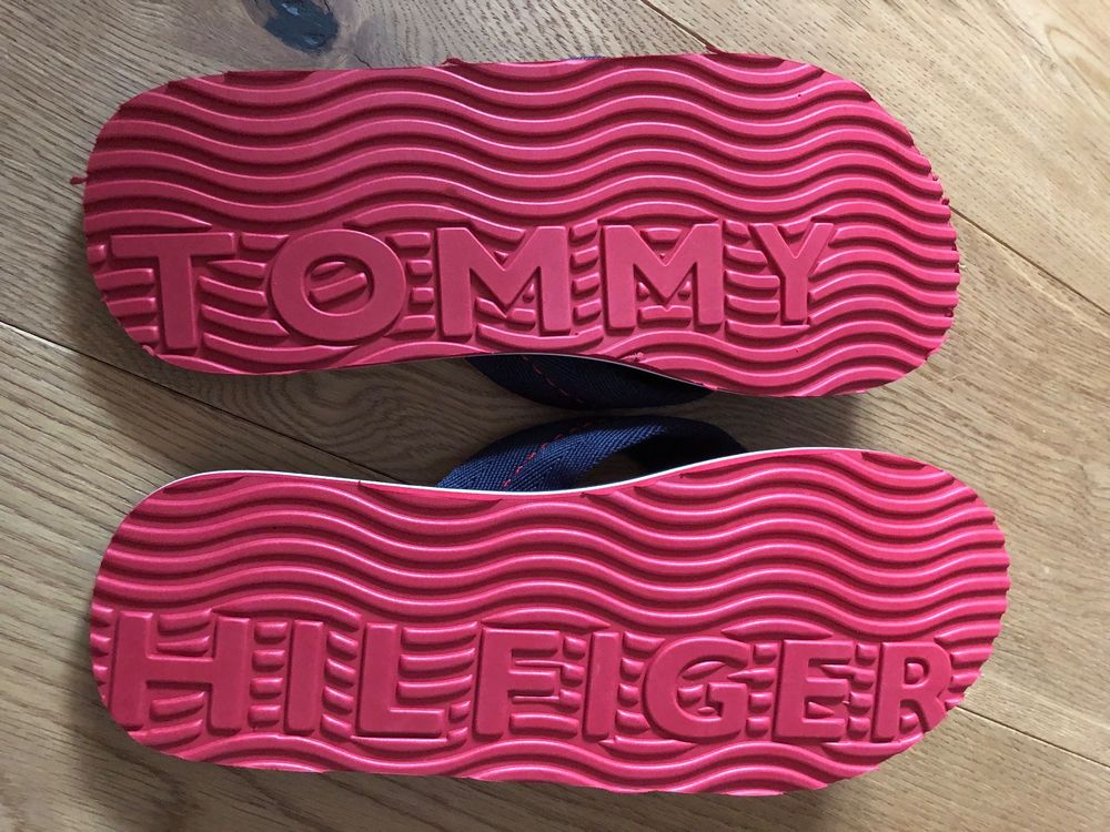 Tommy Hilfiger Flip Flops Neu Kaufen Auf Ricardo