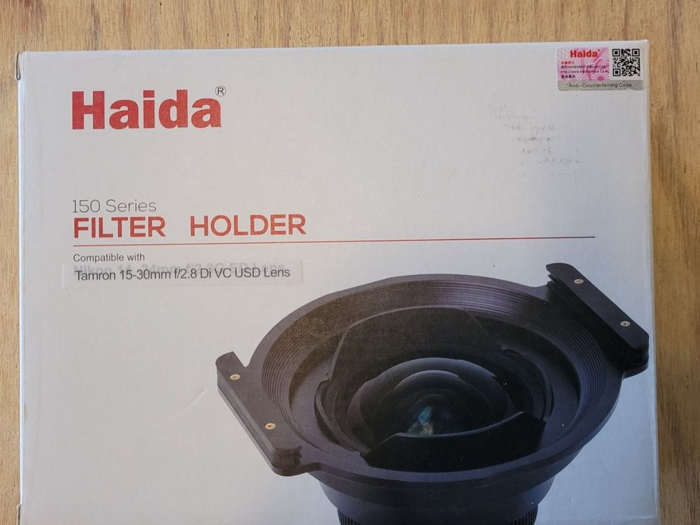 Haida Filter Holder Mm F Di Vc Usd Lens Tamron Kaufen Auf