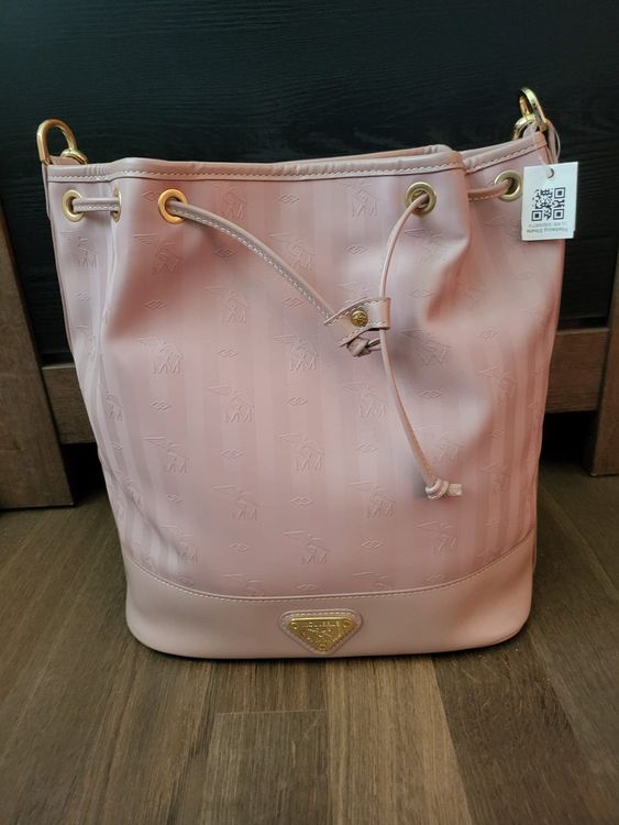 Mollerus Maison Suisse Beuteltasche Soft Rose Gold Kaufen Auf Ricardo