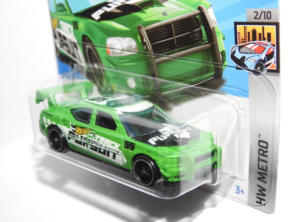 Hot Wheels New Hw Metro Dodge Charger Drift Kaufen Auf Ricardo