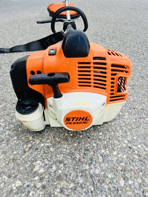 Rasentrimmer Stihl Fs Rc Profi Kaufen Auf Ricardo