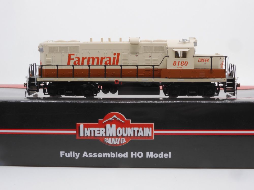 Intermountain H Farmrail Gp Paducah Dcc W Sound Kaufen