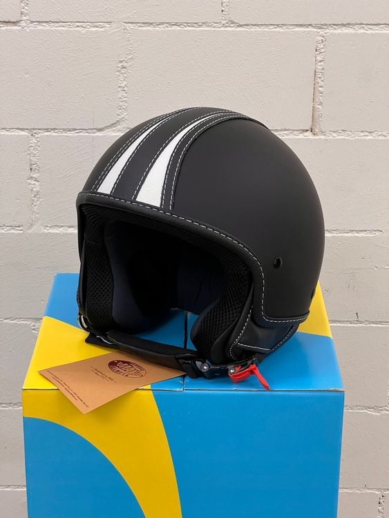 Vespa Helm Max Djet R Custom Kaufen Auf Ricardo