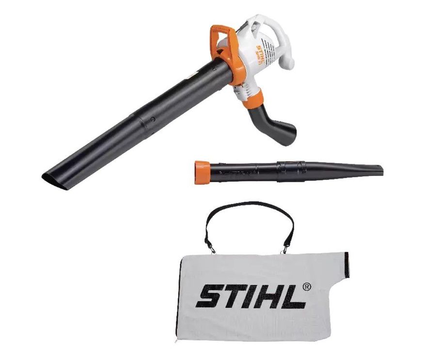 Stihl Elektro Saugh Cksler She Kaufen Auf Ricardo