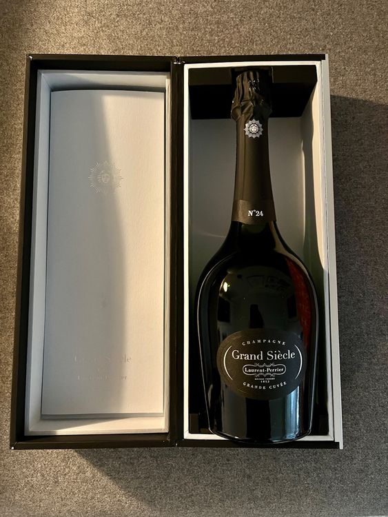 Laurent Perrier Grand Siècle Itération 24 Champagner Kaufen auf Ricardo