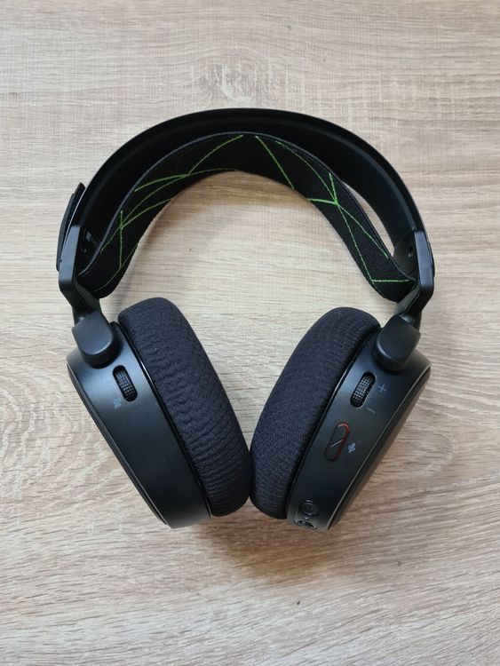 Xbox Series X Konsole Inkl Steel Series Headset Arctis 7X Kaufen Auf