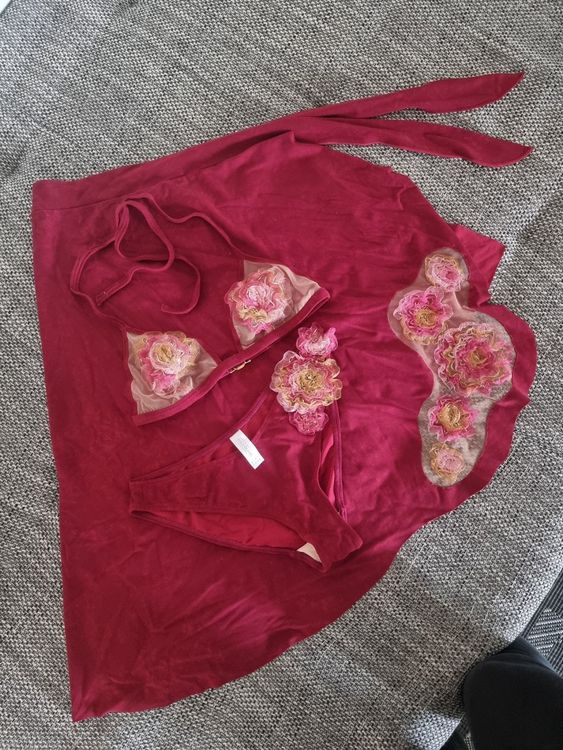 Bikini Mit Pareo Kaufen Auf Ricardo