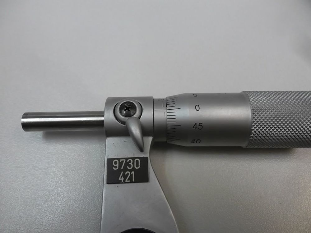 Bügelmessschraube Mikrometer Mitutoyo 50 75 mm Kaufen auf Ricardo