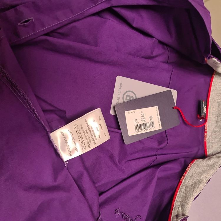 BOGNER Bluse Gr 38 Neu Kaufen Auf Ricardo