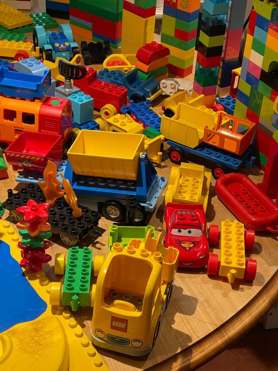 Lego Duplo Fast Kilogramm Ikea Sack Voll Kaufen Auf Ricardo