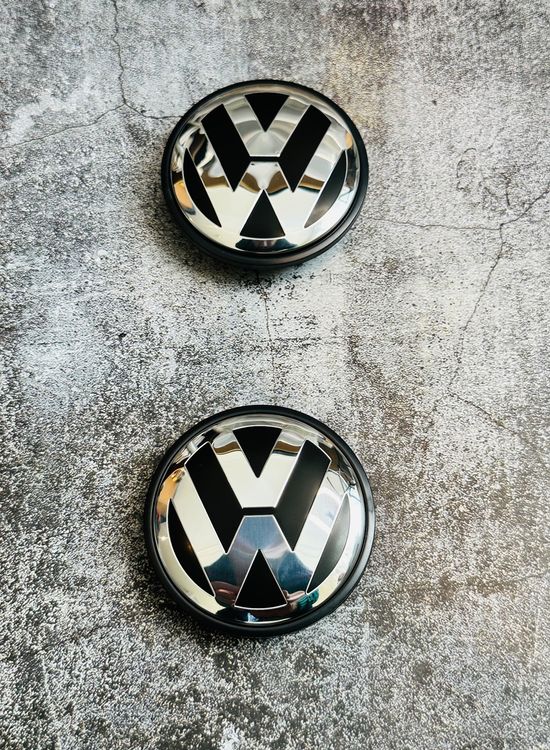 Vw Nabendeckel Mm Nabenkappen Felgendeckel B Neu Kaufen