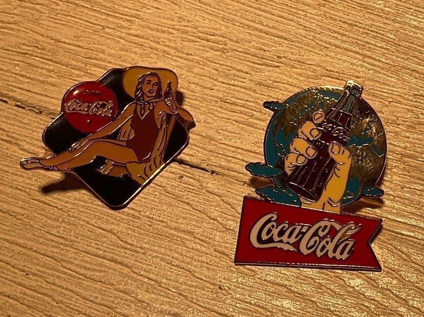 Pins Coca Cola Kaufen Auf Ricardo