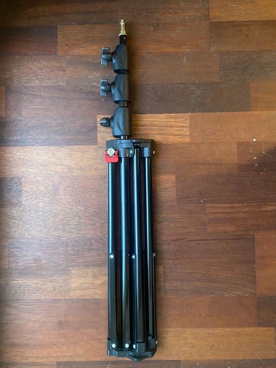 Manfrotto Bac Stativ Kaufen Auf Ricardo