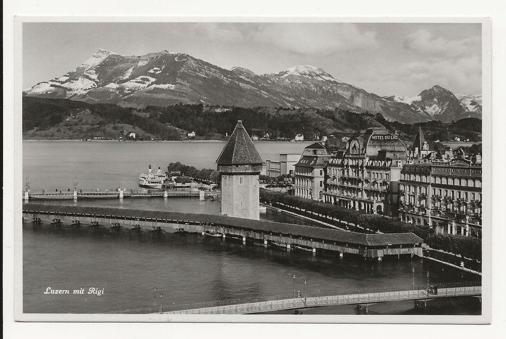 Luzern Mit Rigi Kaufen Auf Ricardo