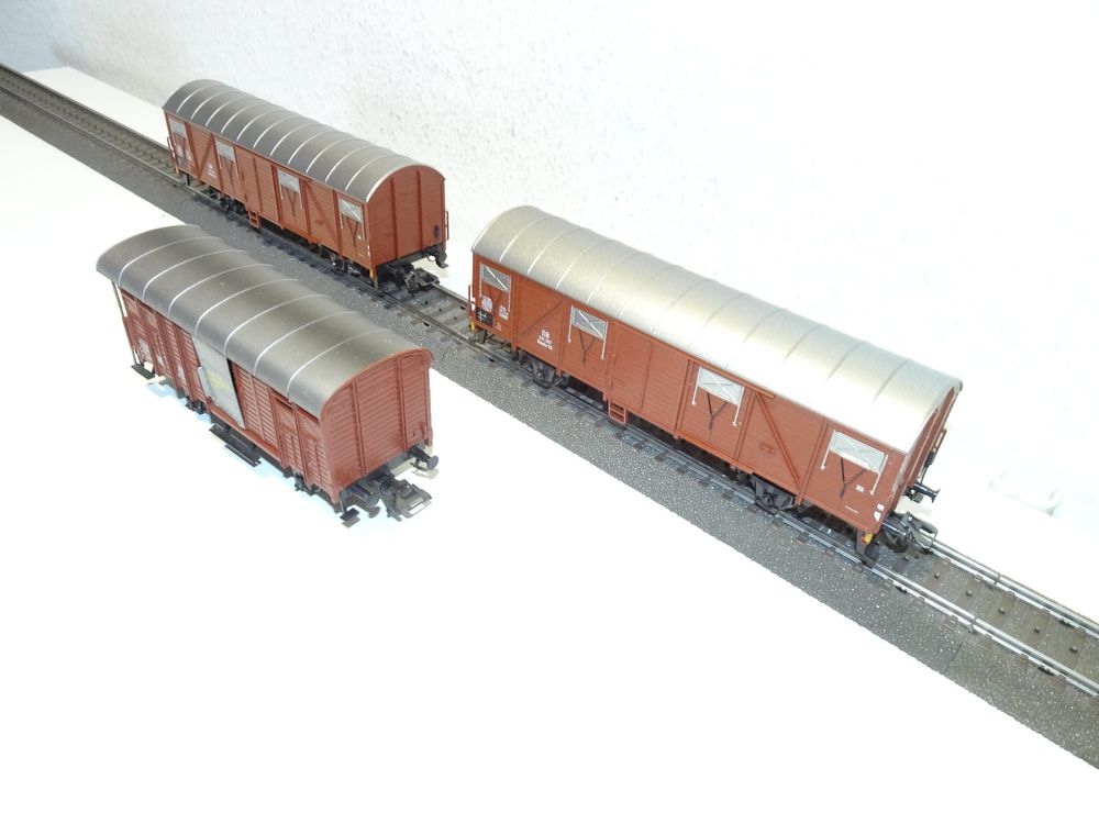 M Rklin G Terwagen Sbb Db Ho Kaufen Auf Ricardo