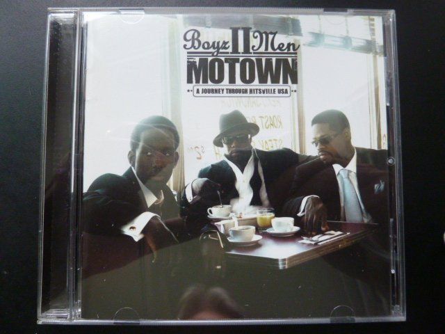 Boyz II Men Motown A Journey Through Hitsville USA Kaufen Auf Ricardo