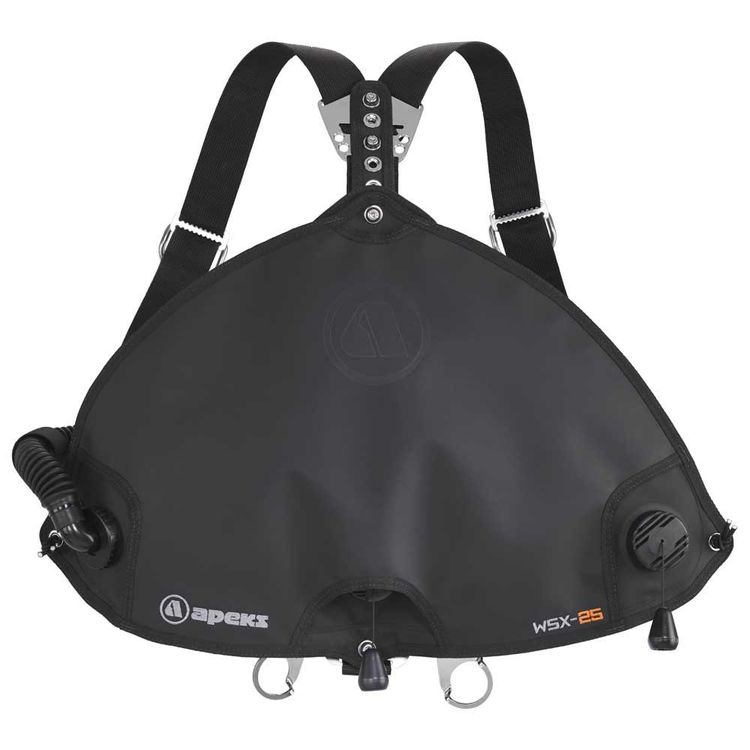 Apeks WSX 25 Sidemount Harness Kaufen Auf Ricardo