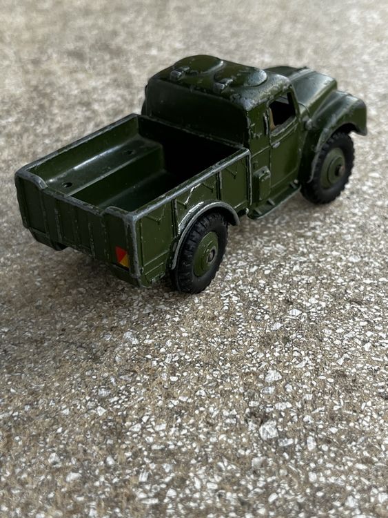 Dinky Toys Army Ton Cargo Truck Meccano Ltd England Kaufen Auf