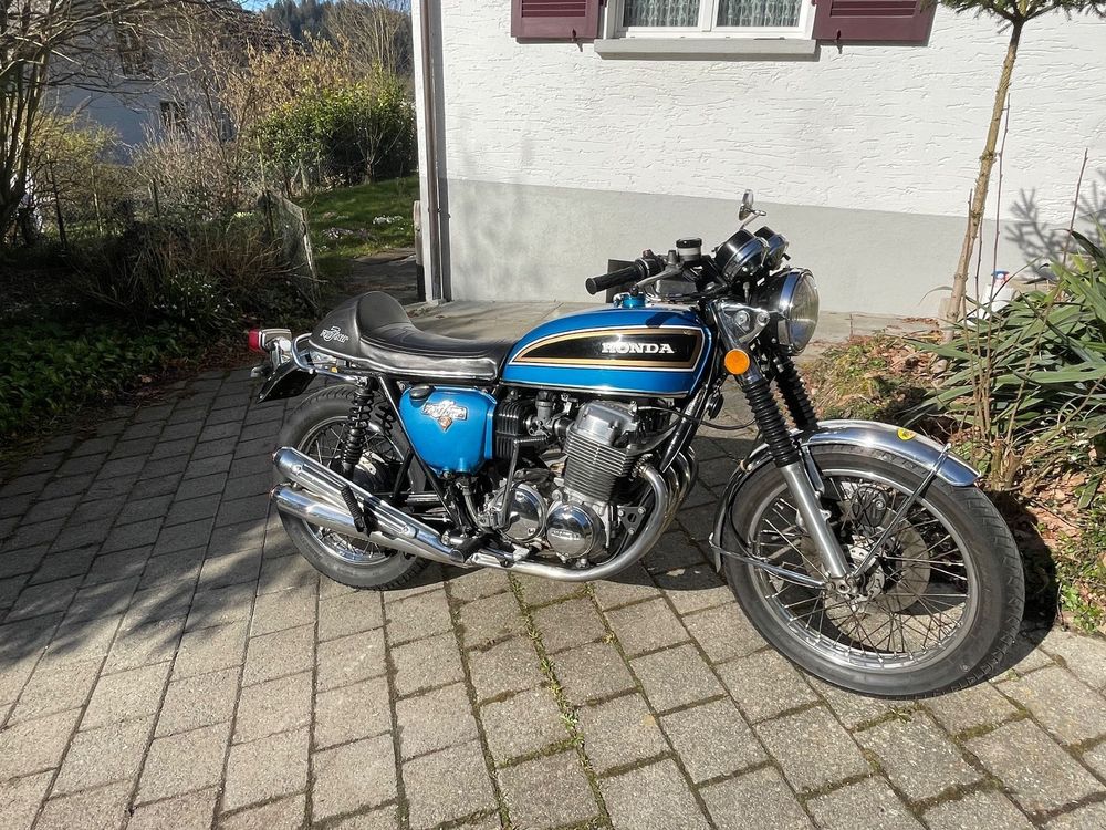 Honda Cb Four Kaufen Auf Ricardo