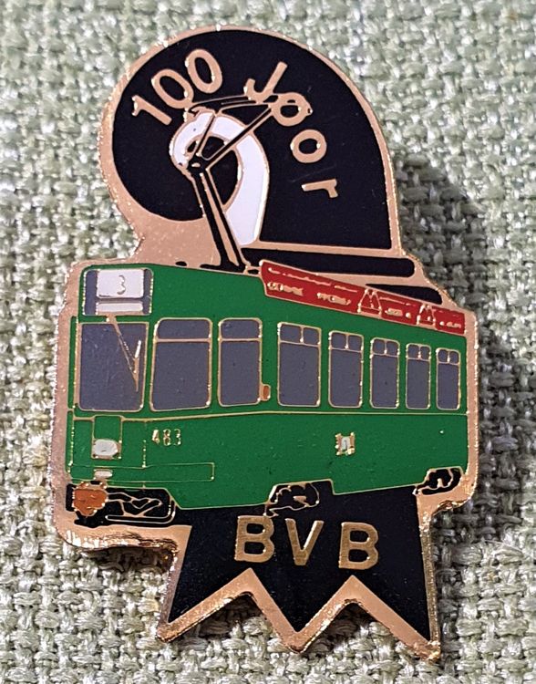 O959 Pin Basel Basler Verkehrsbetriebe BVB Be 4 4 SWP SE Kaufen