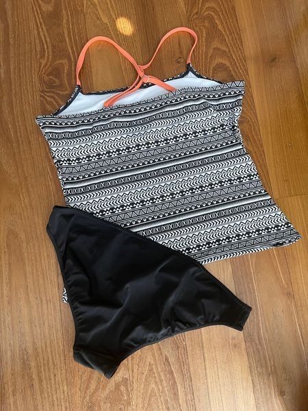 Tankini Bikini Teiliggr Fast Neu Kaufen Auf Ricardo