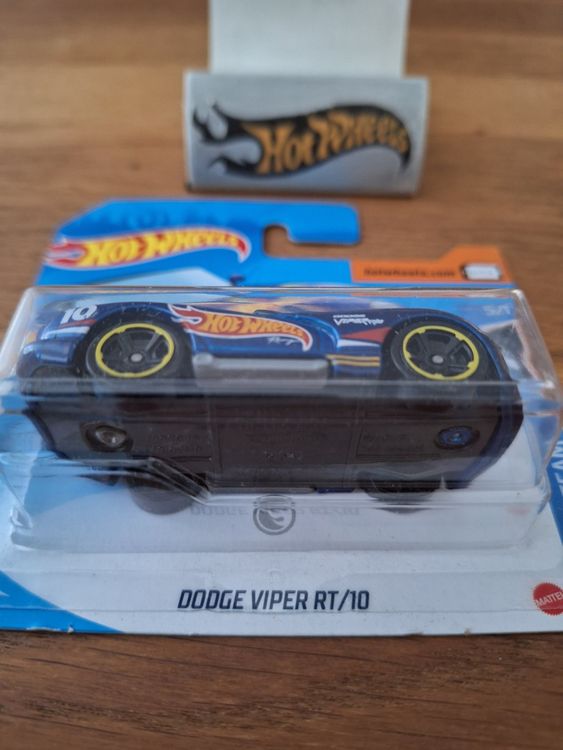 Hot Wheels Hw Race Team Dodge Viper Treasure Hunt S Kaufen