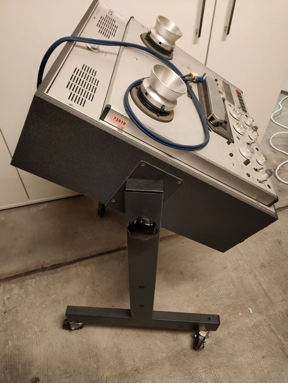 Revox Monitor Pr Tonband Maschine Kaufen Auf Ricardo