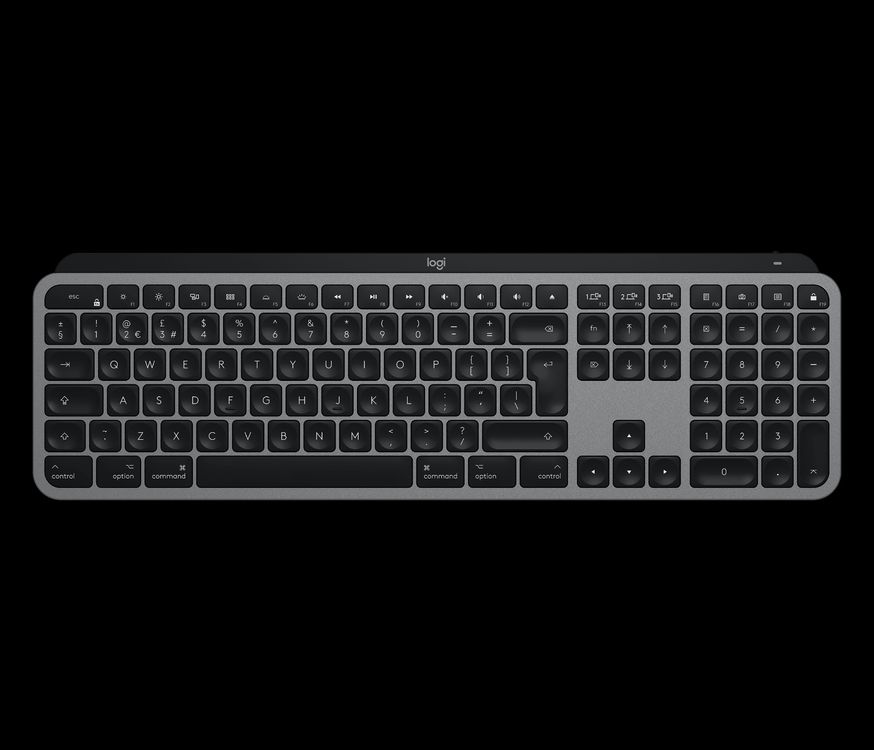 Logitech Mx Keys Mac Kaufen Auf Ricardo