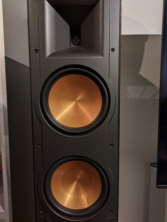 Klipsch Reference Rf Mk Schwarz Rf Mk Ii Kaufen Auf Ricardo