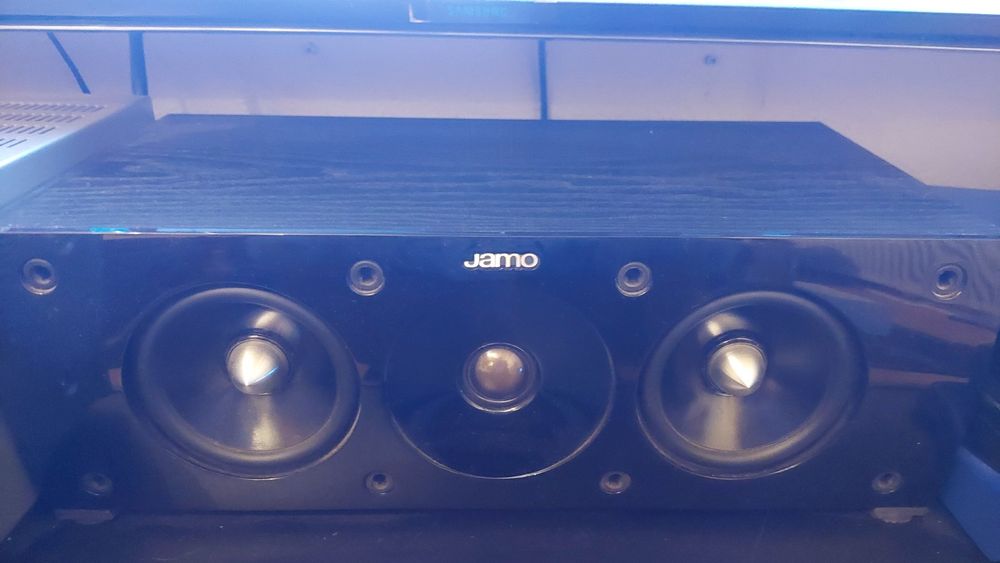 Jamo S606 Surround System Kaufen Auf Ricardo