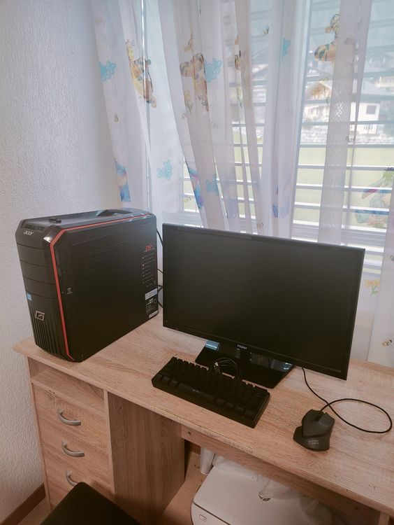 Kopie Gaming Pc Acer Predator G Kaufen Auf Ricardo