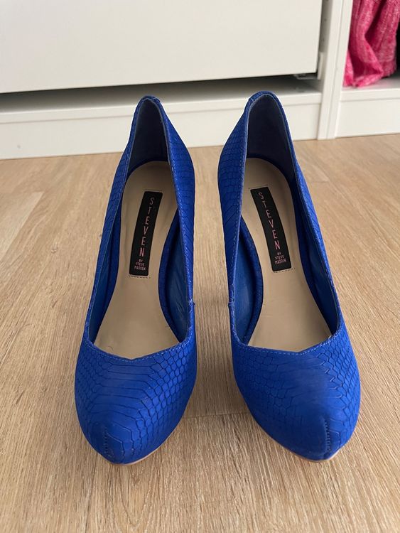 Plateau High Heels Von Steve Madden Kaufen Auf Ricardo