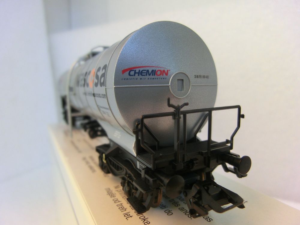 Märklin 2 x 48485 Kesselwagen Wascosa AG Chemion neu OVP Kaufen