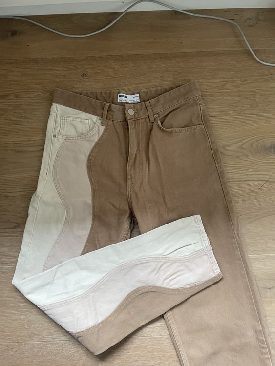 Farbige Bershka Hose Kaufen Auf Ricardo