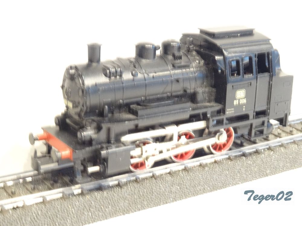 M Rklin H Db Dampflok Br Analog Kaufen Auf Ricardo