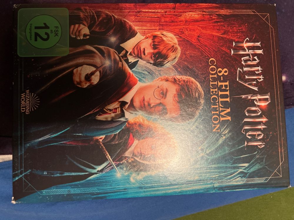 Harry Potter Kollektion Kaufen Auf Ricardo