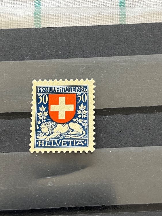 Briefmarken Schweiz Kaufen Auf Ricardo