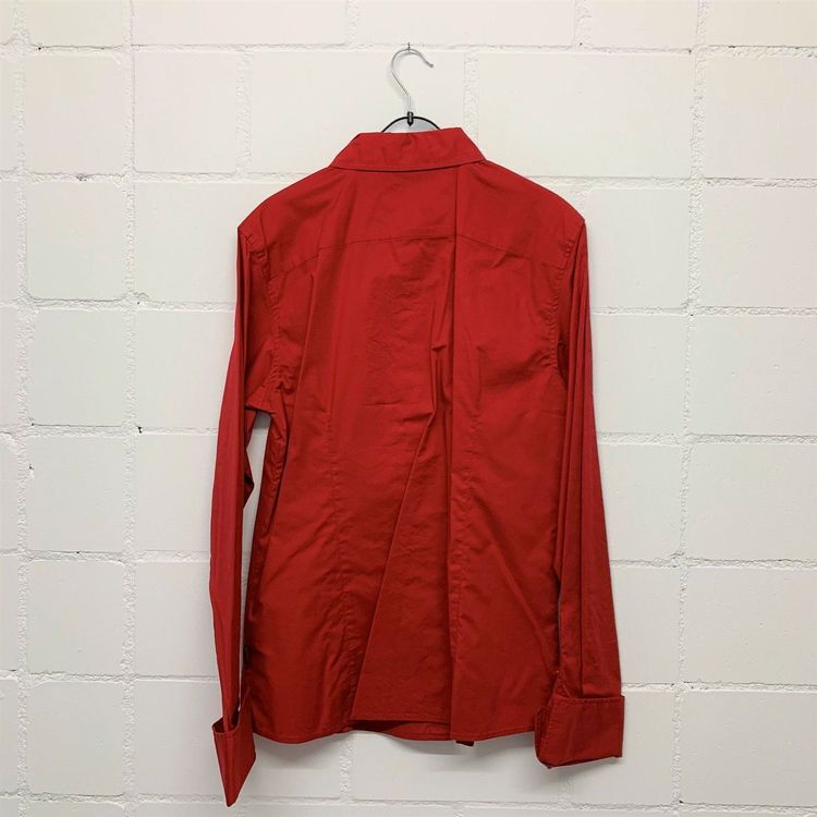 Neue Bluse Bogner Rot Gr Sse Kaufen Auf Ricardo