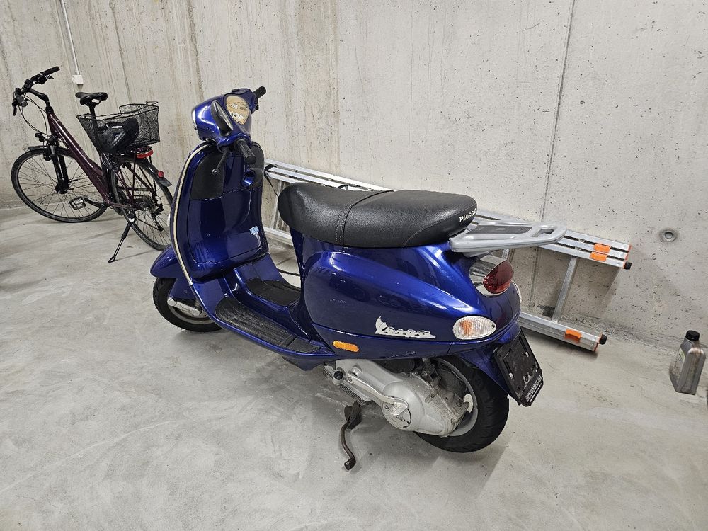 Vespa Piaggio Et Ccm Kaufen Auf Ricardo