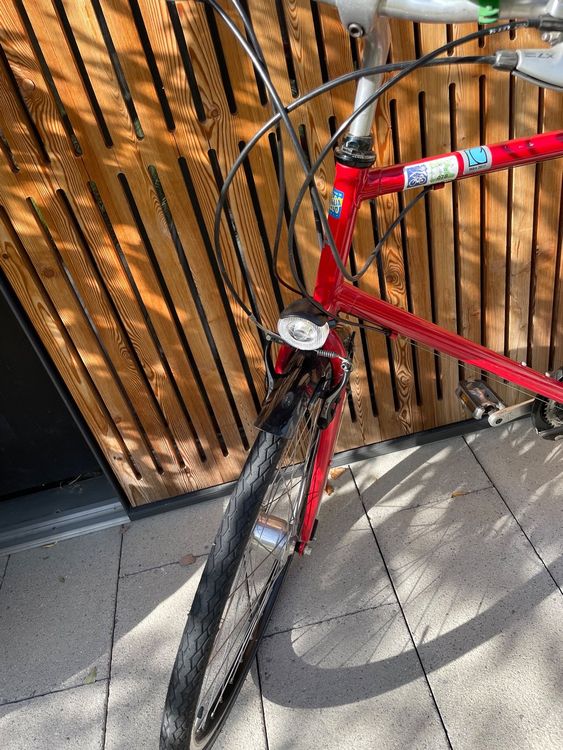 Aarios Fahrrad Zu Verkaufen Kaufen Auf Ricardo