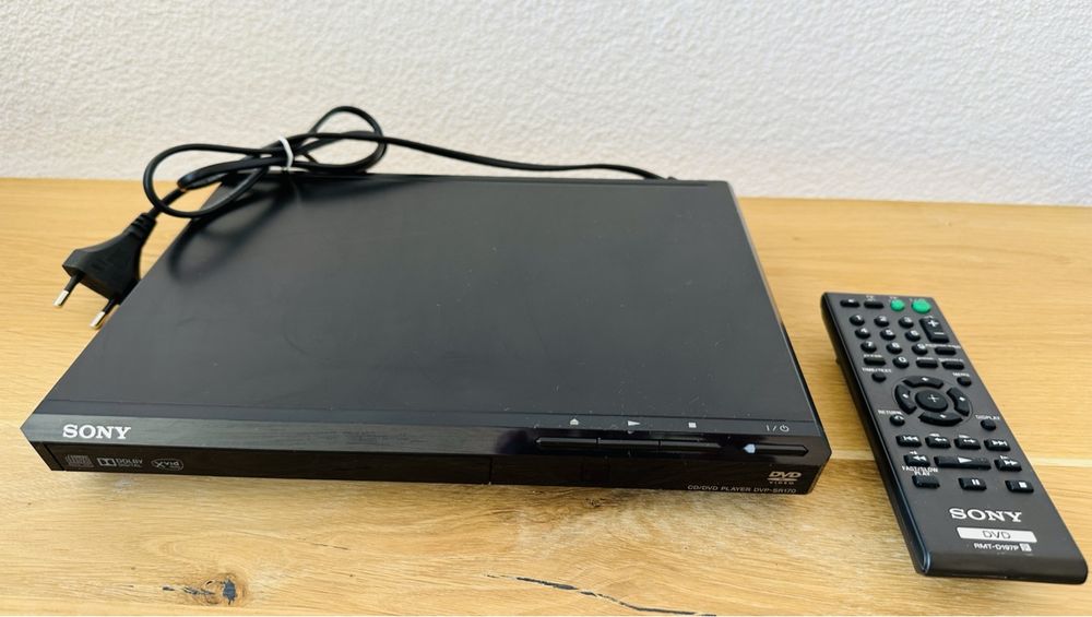 Sony Dvd Player Kaufen Auf Ricardo