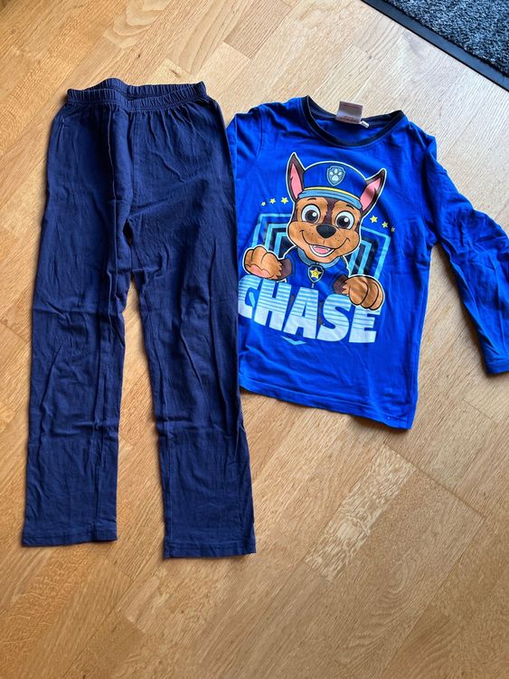 Pyjama Gr 122 128 Paw Patrol Kaufen Auf Ricardo