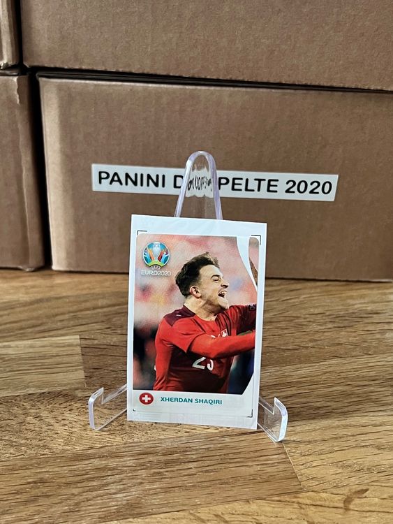 Panini Euro Coca Cola Sticker Kaufen Auf Ricardo