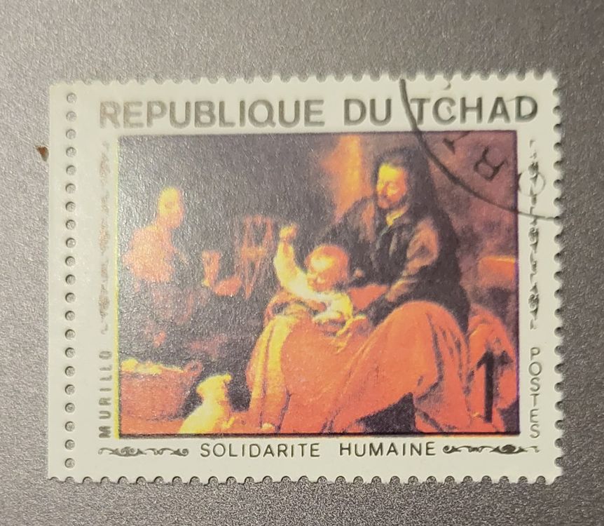 Tschad 1969 Briefmarke Kaufen Auf Ricardo