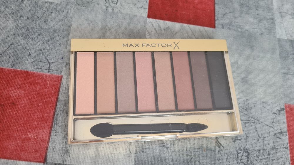 Max Factor Masterpiece Nude Palette Kaufen Auf Ricardo