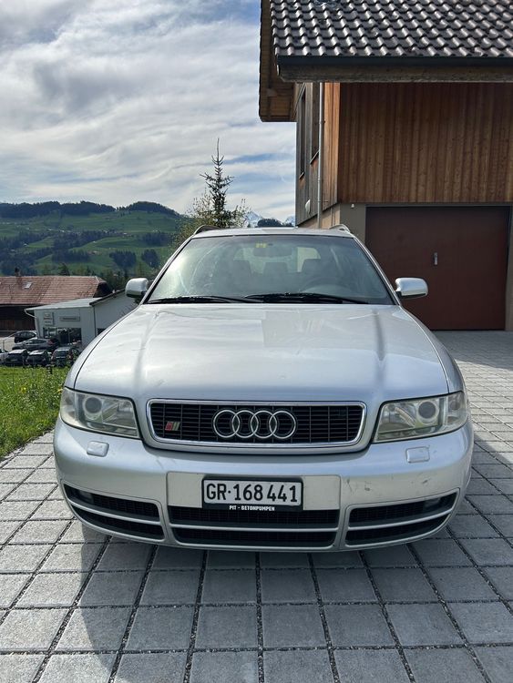 Audi S B Ps Quattro Kaufen Auf Ricardo